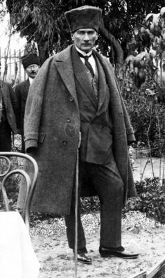 Atatürk fotoğrafları, Tarsus
