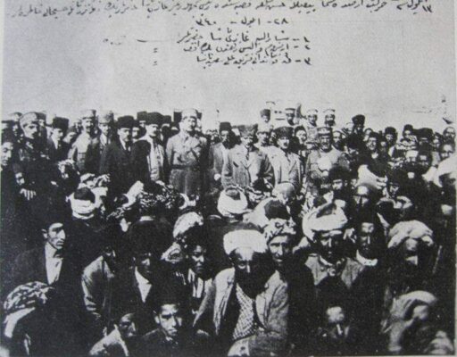 Atatürk fotoğrafları erzurum pasinler depremi